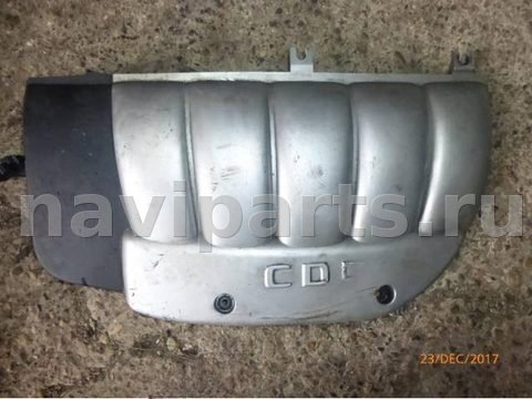 Декоративная крышка двигателя Mercedes C W202, 1996 г., арт. 0010578