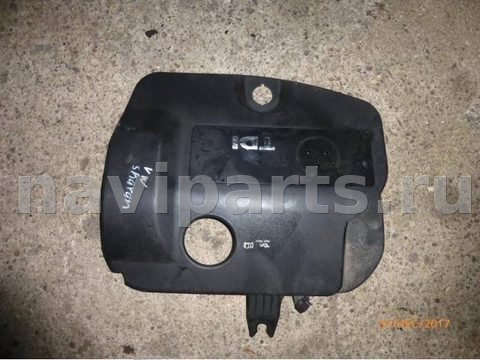 Декоративная крышка двигателя Volkswagen Sharan, 1998 г., арт. 0010676