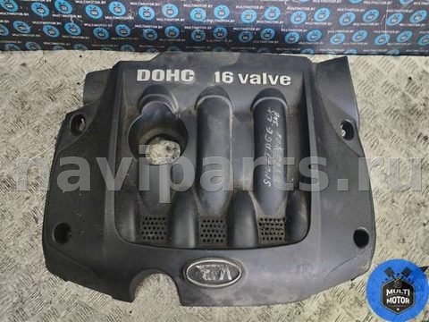 Новое Kia Sportage, 2006 г., OEM 2924023700, арт. 00109966