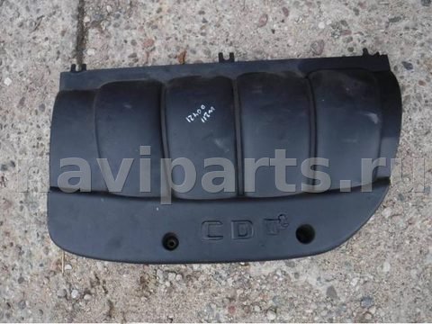 Декоративная крышка двигателя Mercedes E W211, 2005 г., OEM a6460100367, арт. 0028871