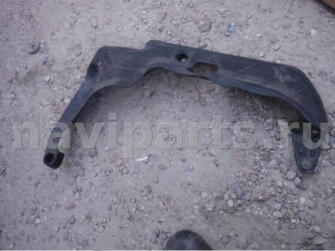 Декоративная крышка двигателя Audi A3, 1997 г., OEM 06a119518, арт. 0032475