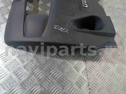 Декоративная крышка двигателя Skoda Octavia, 2004 г., OEM 06a103925dk, арт. 003762, фото 2