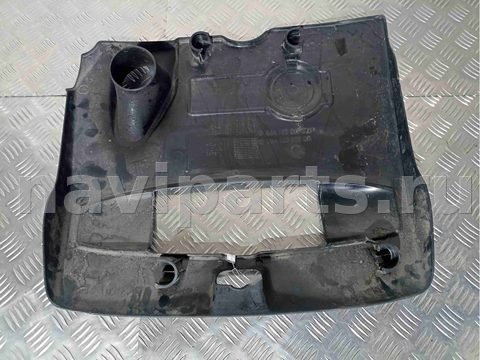 Декоративная крышка двигателя Skoda Octavia, 2004 г., OEM 06a103925dk, арт. 003762, фото 4