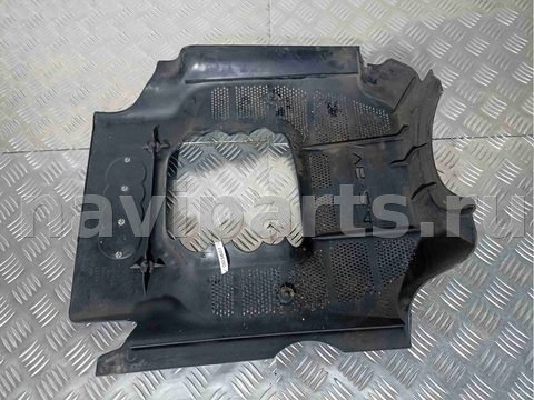 Декоративная крышка двигателя Audi A4, 2004 г., OEM 078103927, арт. 003807, фото 5