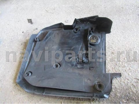 Декоративная крышка двигателя Mercedes C W203, 2003 г., арт. 0038273, фото 2