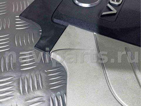 Декоративная крышка двигателя Audi A6, 2006 г., OEM zsb059103925s, арт. 003866, фото 4