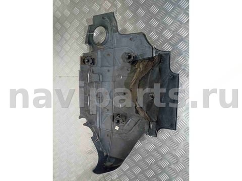 Декоративная крышка двигателя Audi A6, 2006 г., OEM zsb059103925s, арт. 003866, фото 6