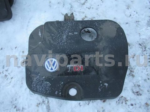 Декоративная крышка двигателя Volkswagen Sharan, 2002 г., арт. 0046757