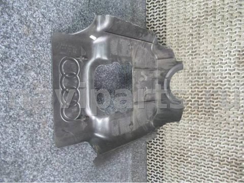 Декоративная крышка двигателя Audi A4, 1997 г., OEM 078103927p, арт. 0050509, фото 4