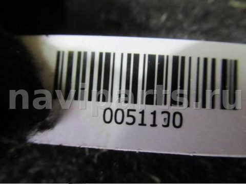 Декоративная крышка двигателя Opel Astra, 1994 г., OEM 90529173, арт. 0051130, фото 6