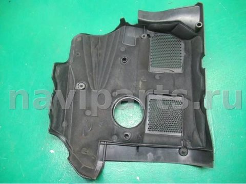Декоративная крышка двигателя Volkswagen Passat, 1999 г., OEM 058103724r, арт. 0051803, фото 2