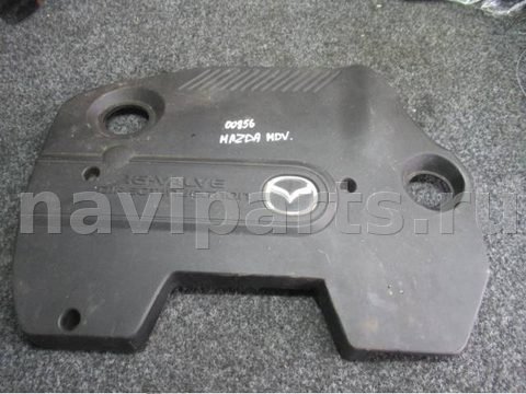 Декоративная крышка двигателя Mazda MPV, 2005 г., OEM rf5g10231, арт. 0054617