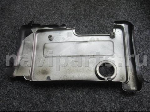 Декоративная крышка двигателя Opel Astra, 1999 г., OEM 09157391, арт. 0056645, фото 2