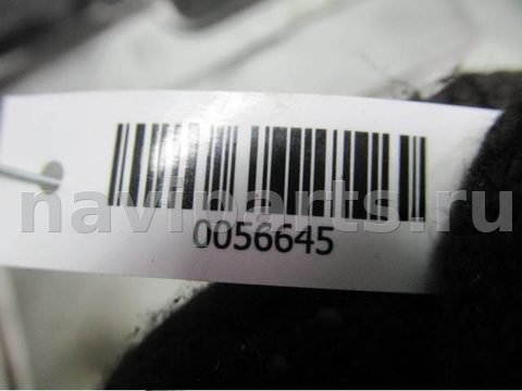 Декоративная крышка двигателя Opel Astra, 1999 г., OEM 09157391, арт. 0056645, фото 3