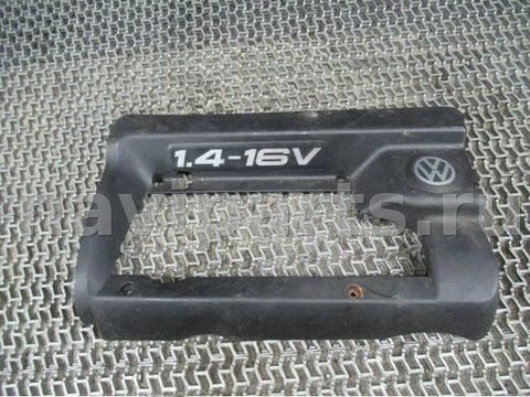 Декоративная крышка двигателя Volkswagen Golf, 1998 г., арт. 0057667