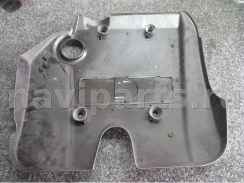 Декоративная крышка двигателя Volkswagen Golf, 1999 г., OEM 06a103925ar, арт. 0057997, фото 3