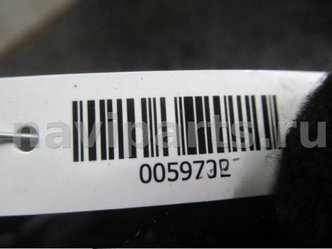 Декоративная крышка двигателя Mercedes C W203, 2001 г., OEM a6110101067, арт. 0059722, фото 2