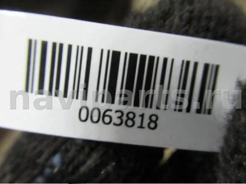 Декоративная крышка двигателя Audi A3, 2005 г., OEM 03g103925bq, арт. 0063818, фото 3