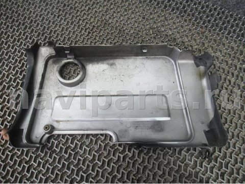 Декоративная крышка двигателя Opel Astra, 2000 г., OEM 09181553, арт. 0065474, фото 3