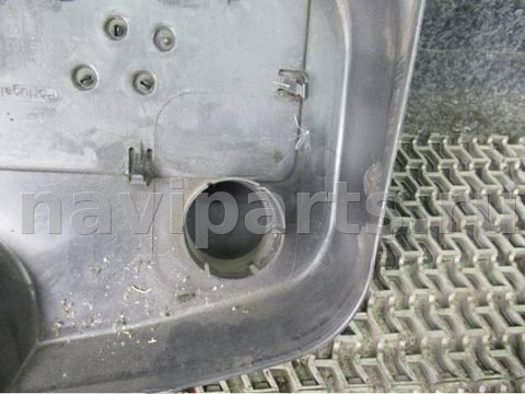 Декоративная крышка двигателя Volkswagen Sharan, 2003 г., OEM 7m3103925, арт. 0067524, фото 2