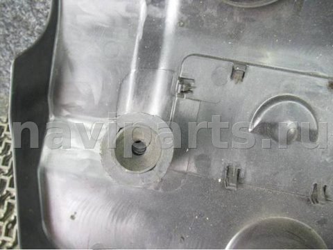 Декоративная крышка двигателя Volkswagen Sharan, 2003 г., OEM 7m3103925, арт. 0067524, фото 5