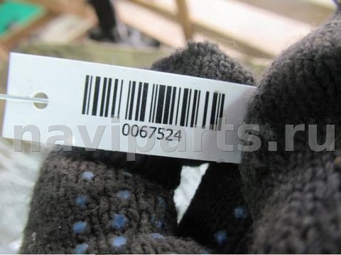 Декоративная крышка двигателя Volkswagen Sharan, 2003 г., OEM 7m3103925, арт. 0067524, фото 6