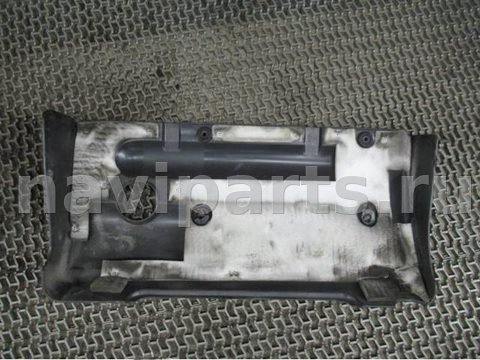 Декоративная крышка двигателя Toyota Corolla, 2003 г., OEM 1121222130, арт. 0067661, фото 2