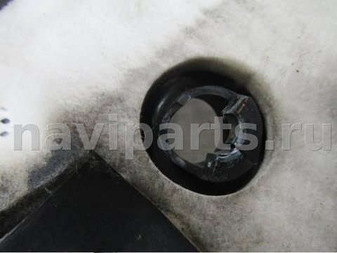 Декоративная крышка двигателя Toyota Corolla, 2003 г., OEM 1121222130, арт. 0067661, фото 3