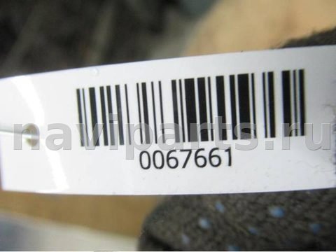 Декоративная крышка двигателя Toyota Corolla, 2003 г., OEM 1121222130, арт. 0067661, фото 4