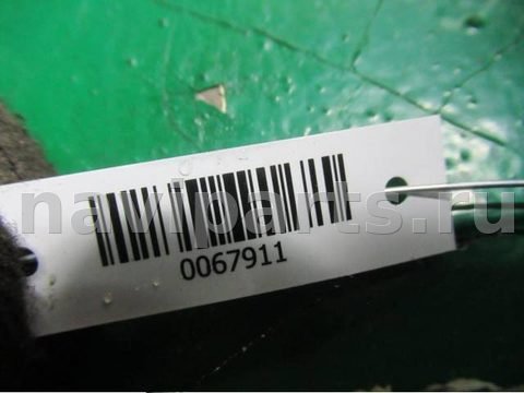 Декоративная крышка двигателя Seat Ibiza, 2005 г., OEM 03e129607r, арт. 0067911, фото 4