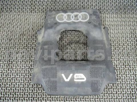 Декоративная крышка двигателя Audi A6, 1998 г., OEM 078103927p, арт. 0068036