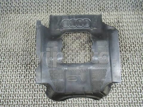 Декоративная крышка двигателя Audi A6, 1998 г., OEM 078103927p, арт. 0068036, фото 3