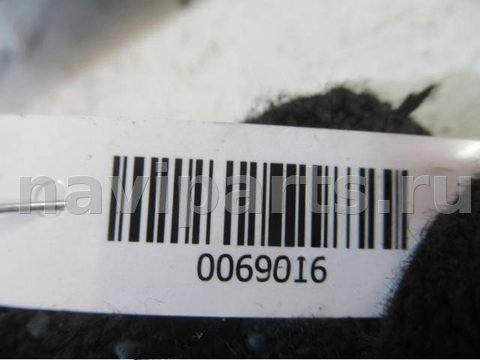 Декоративная крышка двигателя BMW 3 E46, 1999 г., OEM 62440410, арт. 0069016, фото 4