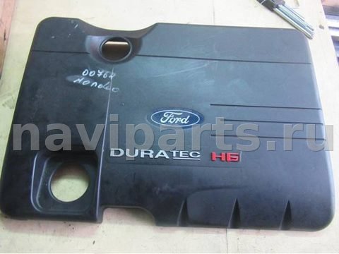 Декоративная крышка двигателя Ford Mondeo, 2002 г., OEM 1s7g6a949ah, арт. 0071184
