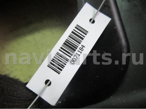 Декоративная крышка двигателя Ford Mondeo, 2002 г., OEM 1s7g6a949ah, арт. 0071184, фото 4