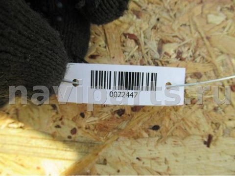 Декоративная крышка двигателя Volkswagen LT, 1991 г., OEM 94070471036, арт. 0072447, фото 4