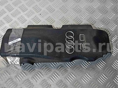Новое Audi A6, 2002 г., OEM 06b103925d, арт. 007743