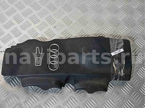 Новое Audi A6, 2002 г., OEM 06b103925d, арт. 007743, фото 2