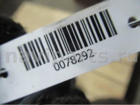 Декоративная крышка двигателя Mercedes C W202, 2000 г., арт. 0078292, фото 2