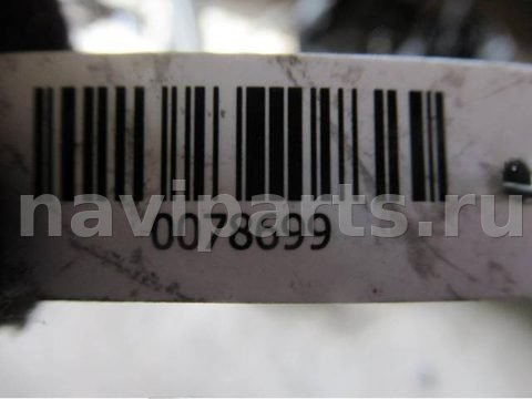 Декоративная крышка двигателя Volkswagen Transporter, 2004 г., арт. 0078699, фото 3