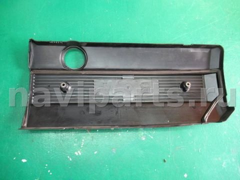 Декоративная крышка двигателя BMW 5 E39, 2003 г., OEM 11121710781, арт. 0084353, фото 2