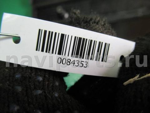 Декоративная крышка двигателя BMW 5 E39, 2003 г., OEM 11121710781, арт. 0084353, фото 4