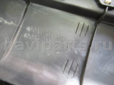 Декоративная крышка двигателя Volkswagen Touran, 2004 г., OEM 03g103925an, арт. 0085103, фото 2