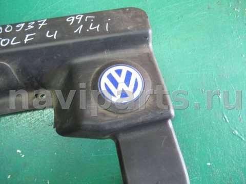 Декоративная крышка двигателя Volkswagen Golf, 1999 г., OEM 036103925aa, арт. 0085473, фото 4