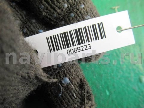 Декоративная крышка двигателя BMW 5 E39, 2003 г., OEM 13531435950, арт. 0089223, фото 4
