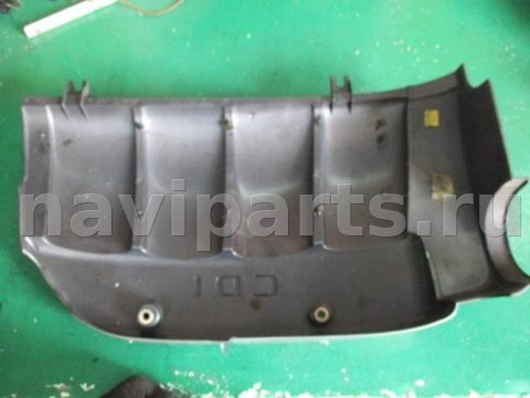 Декоративная крышка двигателя Mercedes C W203, 2001 г., OEM a6110101167, арт. 0090479, фото 2