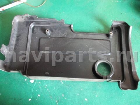 Декоративная крышка двигателя Opel Zafira, 2000 г., OEM 09157391, арт. 0091479, фото 2