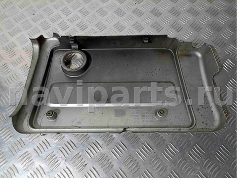 Декоративная крышка двигателя Opel Vectra, 2000 г., OEM 09158404, арт. 009237, фото 2