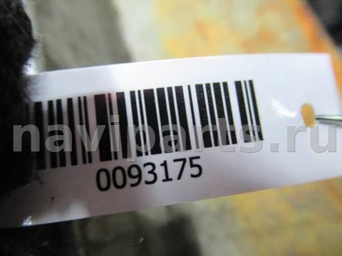 Декоративная крышка двигателя Hyundai Getz, 2003 г., арт. 0093175, фото 3