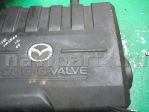Декоративная крышка двигателя Mazda 6, 2005 г., арт. 0093286, фото 2